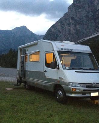 MOTORHOME LAIKA 400I - Semplicemente bello!!!