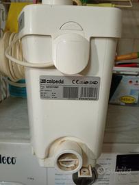 Calpeda Geocomp trituratore wc