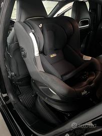 Seggiolino joie I-spin 360