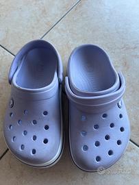 Crocs 32 circa