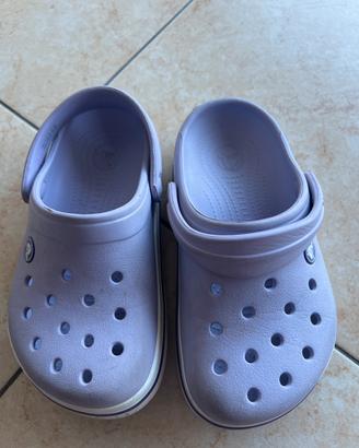 Crocs 32 circa