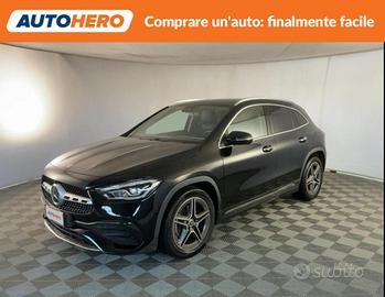 MERCEDES-BENZ GLA 200 KV82948