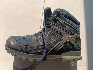 scarponcini da trekking CMP taglia 40 