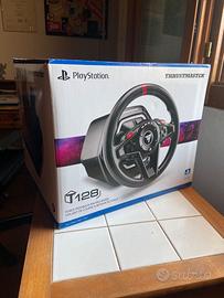 VOLANTE PLAYSTATION THRUSTMASTER T128