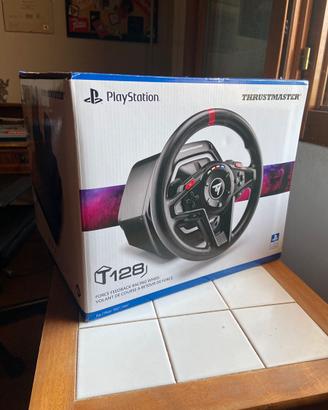 VOLANTE PLAYSTATION THRUSTMASTER T128