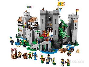 Lego Icons 10305 Lion Knights' Castle