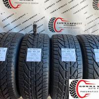4 PNEUMATICI 225/40 R18 RIKEN INVERNALI 95%