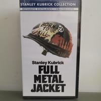 Vhs Full Metal Jacket NUOVO