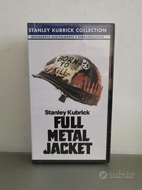Vhs Full Metal Jacket NUOVO