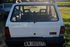 Fiat Panda 4x4 trekking prima serie