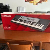 Yamaha YPT-260 Digital Keybord 