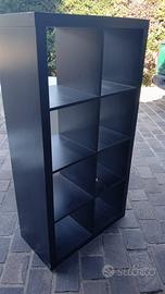 Mobile cubi ikea nero