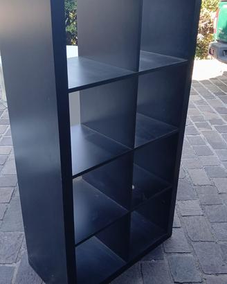 Mobile cubi ikea nero