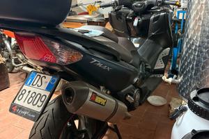 Scooter T-Max