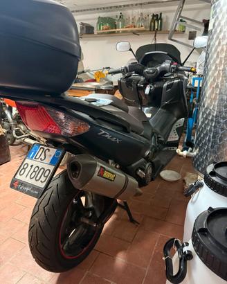Scooter T-Max