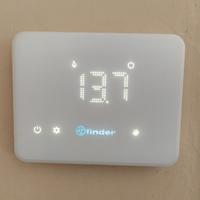 Termostato Finder Bliss Wifi