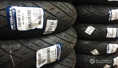 Metzeler CRUISETEC 130/60 B19