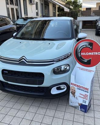 CITROEN C3 1.2 puretech 82cv