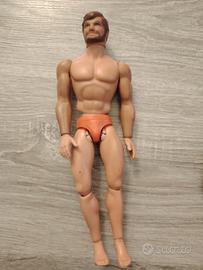 Big Josh Big Jim Mattel 1971 Vintage.