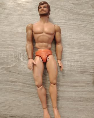 Big Josh Big Jim Mattel 1971 Vintage.