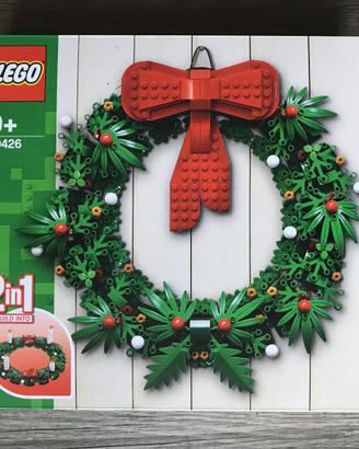 Lego 40426 - Ghirlanda Natalizia - Natale - Nuovo