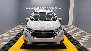 Ford EcoSport 1.0 GPL S&S Titanium