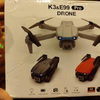 Drone E99 Pro nuovo.
