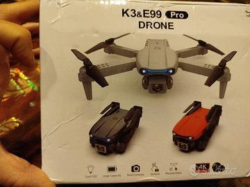 Drone E99 Pro nuovo.