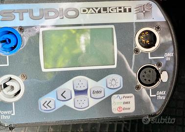 ETC Desire D40 faro illuminazione Led