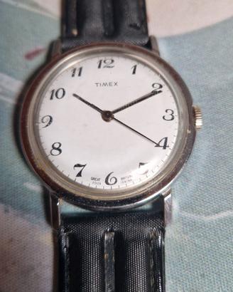 Orologio Timex Manuale – Numeri "Breguet" - 1970