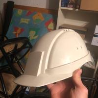 Caschetto da cantiere