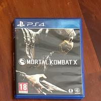 Mortal Kombat X