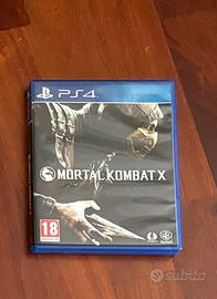 Mortal Kombat X