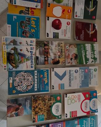 libri scuola media 
