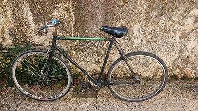 Bici usata da sistemare 