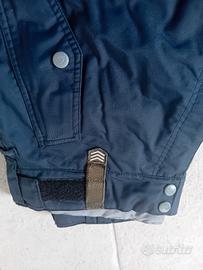 pantalone sci uomo tg M