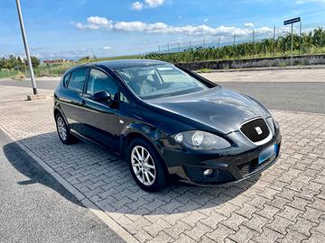 Seat Leon 1,6 Tdi - euro5 - Clima - Navi