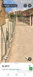 Villa parzialmente rifinita