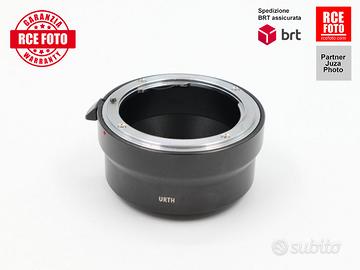 Urth Lens Adapter Nikon F Mount - X Mount