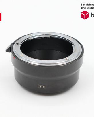 Urth Lens Adapter Nikon F Mount - X Mount