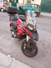 Tkr Benelli 502
