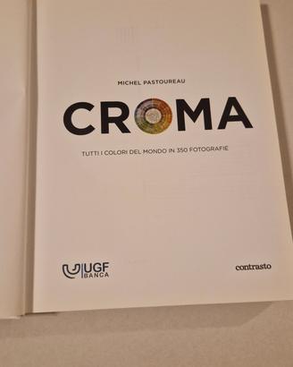 Foto  CROMA. Tutti i colori del mondo fotografia