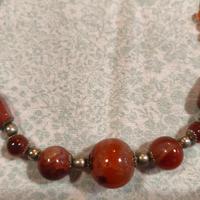 collana in pietra naturale 