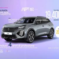 Peugeot 2008 1.2 puretech Allure s&s 130cv eat8