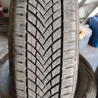 gomme usate semi nuove Tracmax 205 60 16 96v