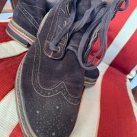 Scarpe polacchini uomo Gutteridge