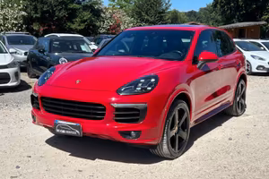 Porsche Cayenne 3.0 Diesel GTS