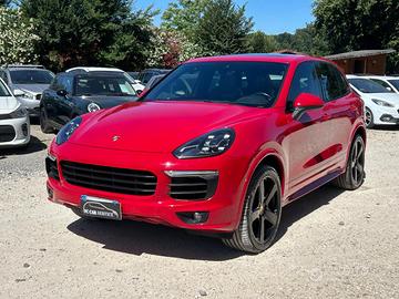 Porsche Cayenne 3.0 Diesel GTS