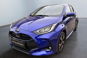 Toyota Yaris Hybrid 115 Trend