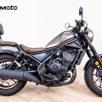 HONDA CMX 500 REBEL SPECIAL EDITION ABS - 2023